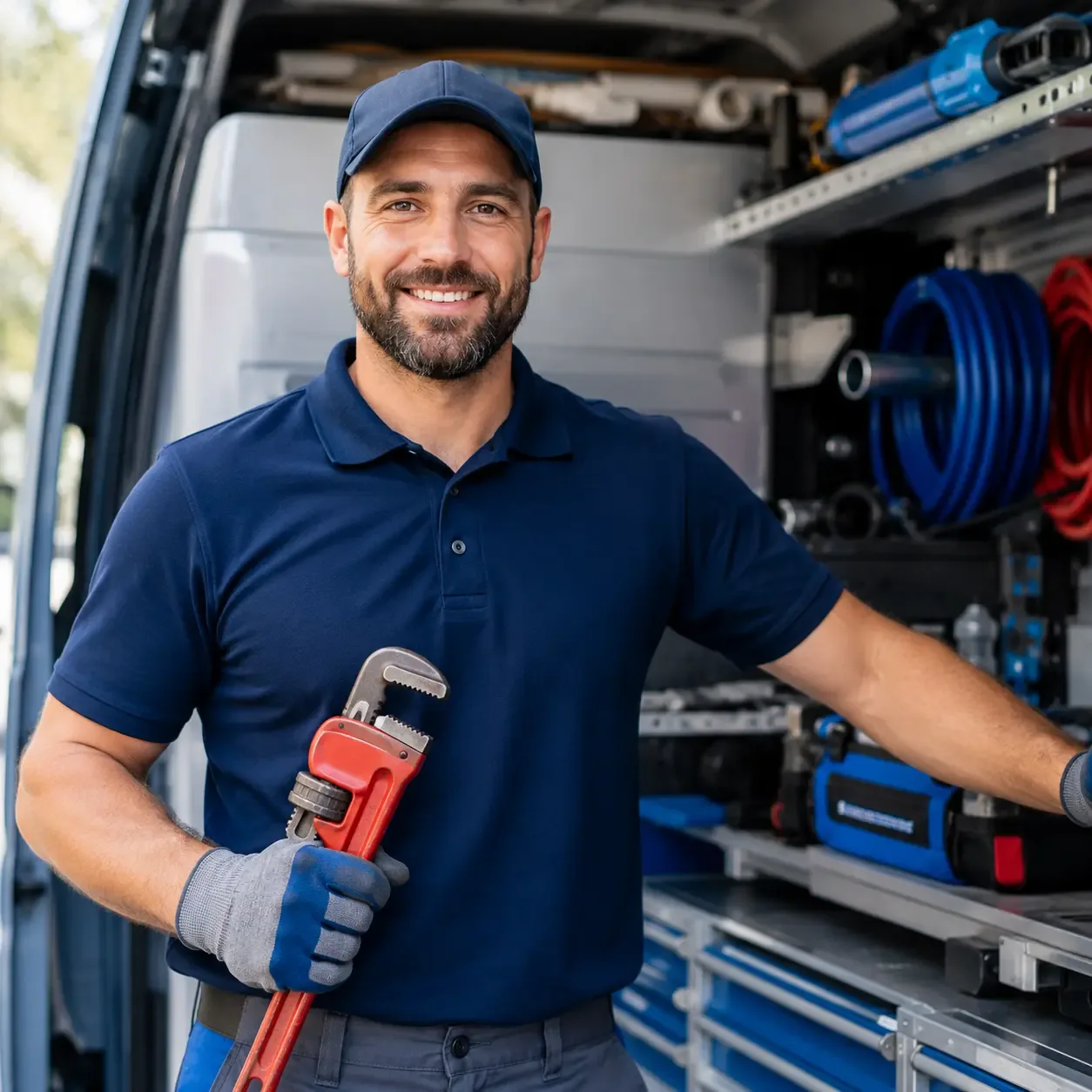 Local emergency plumbing professionals in Genoa, WV