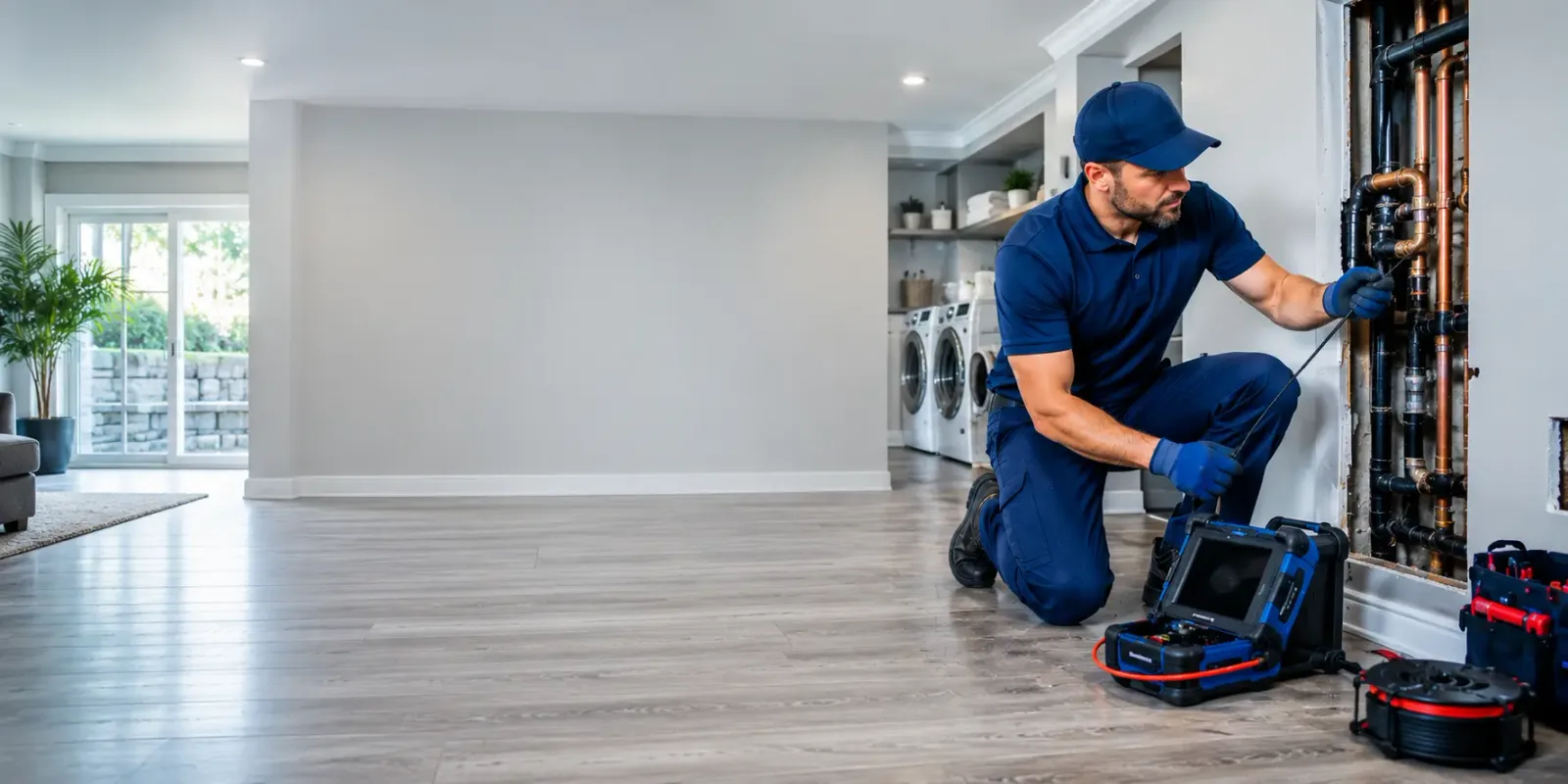 Emergency plumbing questions in Genoa, WV